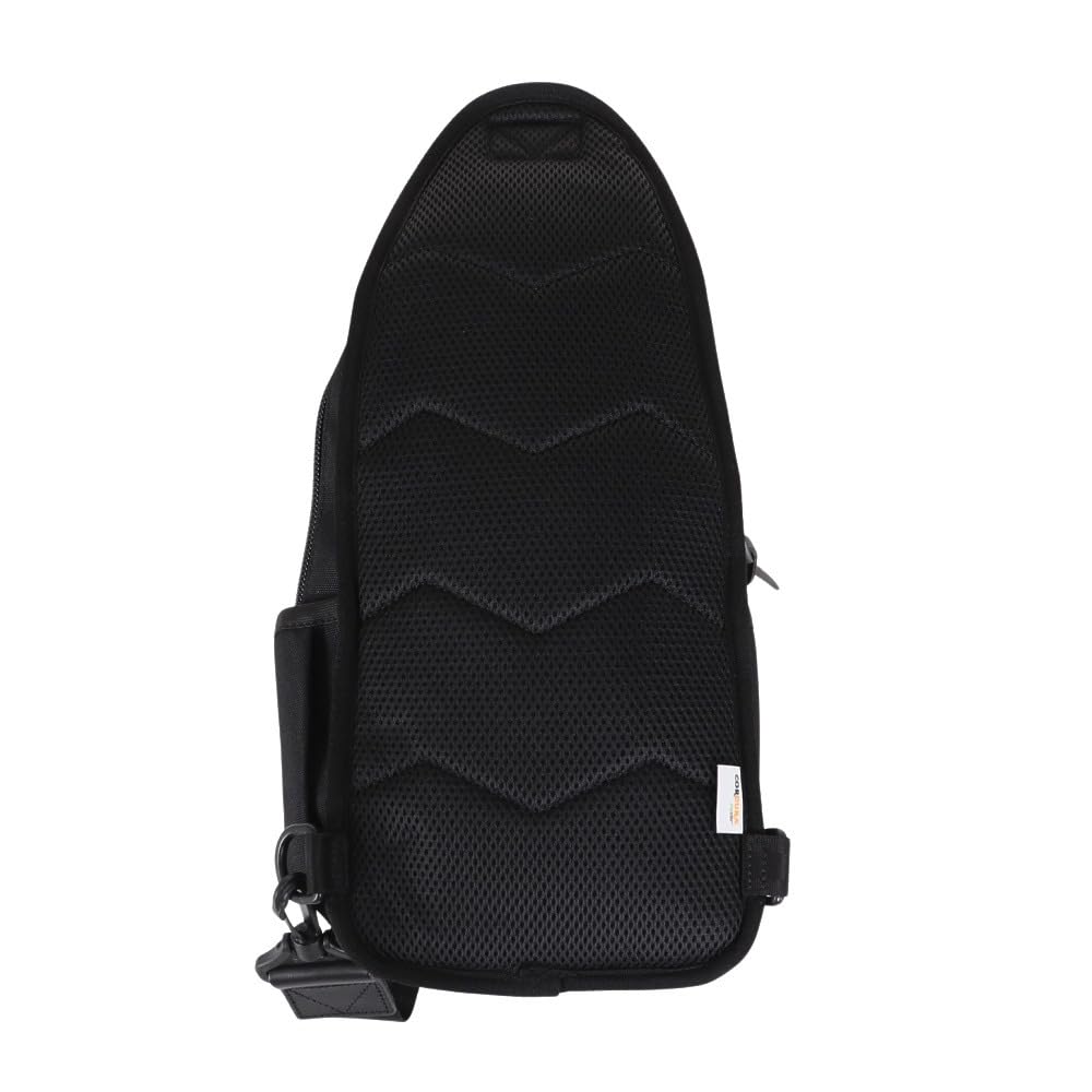 [Machiavellic] TRUCKS COCOON 4 BODY BAG BLACK (019)