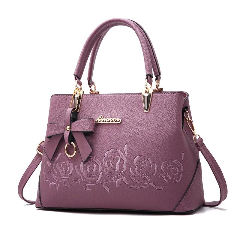 Borsa Mamma Borse di Lusso Borse da Donna Designer Fashi Borsa Ricamata da Donna Borsa a Spalla Messenger Wild