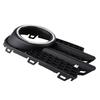 Fog Light Grille Ventilation Grille Right Side Compatible for VW Tiguan 5N 5/11- 95X127-2