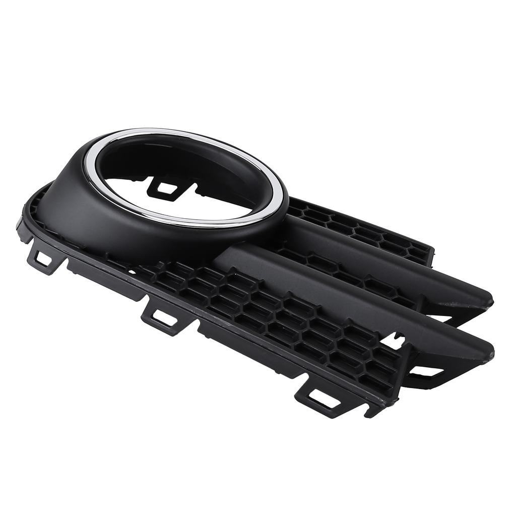 Fog Light Grille Ventilation Grille Right Side Compatible for VW Tiguan 5N 5/11- 95X127-2