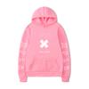 Autumn Winter Sam and Colby Printed Men's Hoodie Brand Hoody Clothes Vintage Fashion Casual Unisex Long Sleeve Pullovers