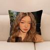 KKATSEYE KPOP Girl Debut MultiSize Printed Pillow Covers Home Decoration