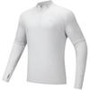 Running Series Sports Casual Simple Solid Color Pullover Long Sleeve T-Shirt Men Tops 952535402-1