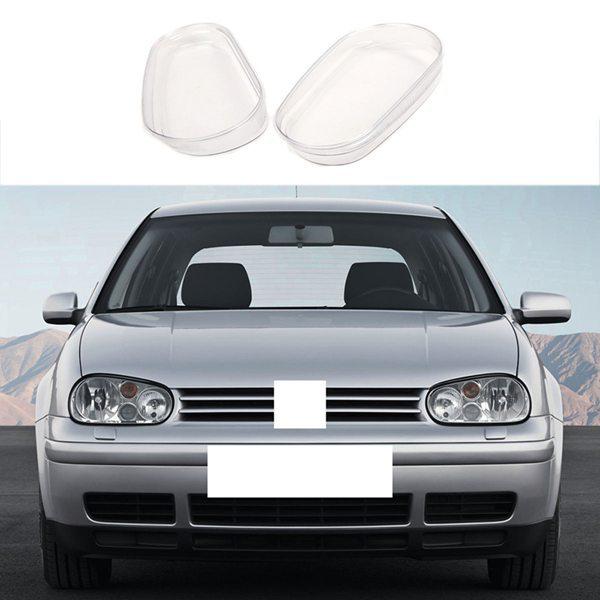 1J0941018C/G Right Headlight Cover for 99-05 VW Golf