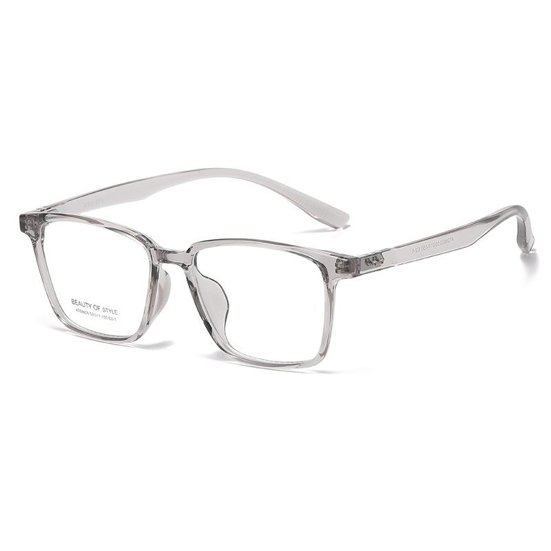 JYL TS Unisex Oversized Retro - Myopia-Ready Plain Optical Frames GTP-AT68600