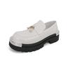 Fashion Fashion Leather Man Casual Shoes Leisure Walk Mens Loafers Moccasins Breathable Slip on Flats Comfy Driving Shoes Business Shoes