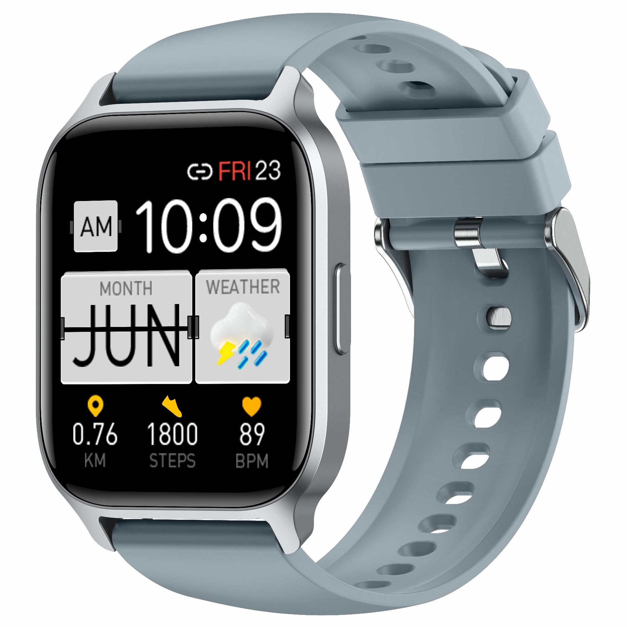 Grey