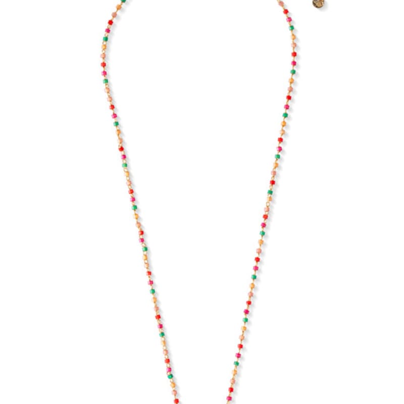 

Primaute КРАСОЧНАЯ БУСИНА WHITE(PRN046-WH)