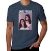 vintage Emily willis TShirt Thanksgiving Casual Tee