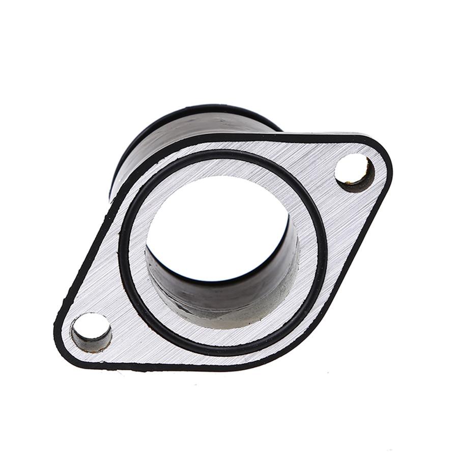 Motorcycle Carburetor Interface Gum For Yamaha YFM400A YFM400F Moto Parts Joint Intake Manifold Boot Adapter