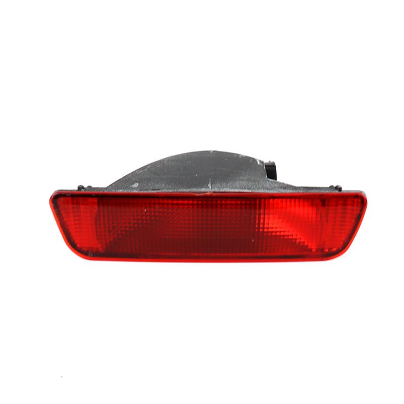 For NISSAN DUALIS Qashqai J10 2008 2009 2010 2011 2012 2013 2014 2015 Auto Rear Bumper Reflector Fog Light Fog Lamp Accessories