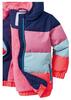 Jacket Killtec Fiow Mns Qltd Jckt Quilted Jacket Hood Coral