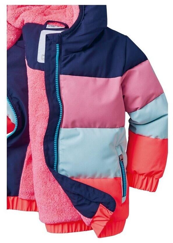 Jacket Killtec Fiow Mns Qltd Jckt Quilted Jacket Hood Coral