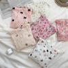 Small Cute Cartoon Drawstring Makeup & Travel Cloth Bag