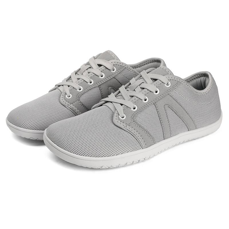 

Летающие плетеные широкие туфли босиком мягкая подошва нескользящая обувь для фитнеса в помещении пара плоскостопие спортивная повседневная обувь 47