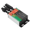 Grid Tie Micro Inverter MPPT Pure Sine Wave Compact Solar Alternative Energy AC230V 260W