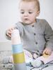 Bornelund Dantoy I'm Green Stacking Beaker (HP6030) for Babies from 6 Months Onwards