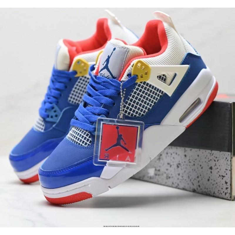 Men Women Basketball Shoes Mid-Top Retro Sport Sneakers Breathable Wear-Resistant Cushioned Casual Training Footwear