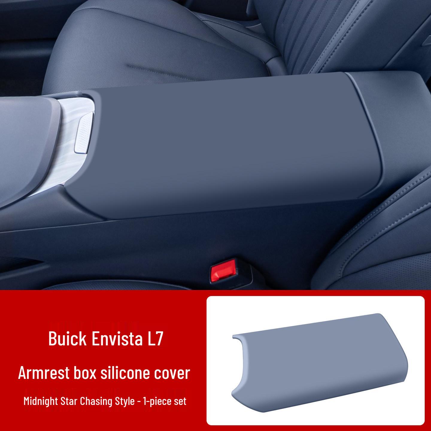 Buick Envision L7 Silicone Central Armrest Box Protective Cover