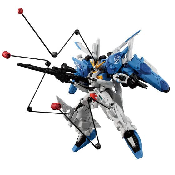 

Mobile Suit Gundam G Frame FA Gundam Splitter Ex-S Gundam/S (Синяя спецификация)