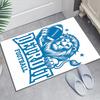 1pc Football Team Design Area Rug - Non-Slip, Soft & Cozy Floor Mat for Living Room, Bedroom, Office - Indoor/Outdoor Decorative Carpet
