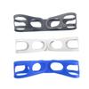 Elastic Stretchable Silicones Lid Locking Bands Nonslip Grip For Multiple Cookware Size Storage Solution Cookware Fasteners