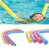 Useful Swimming Pool Pool Accessories For Kids Buoyancy Stick Float Aid Floating Foam Sticks Flexible Swimming Tool