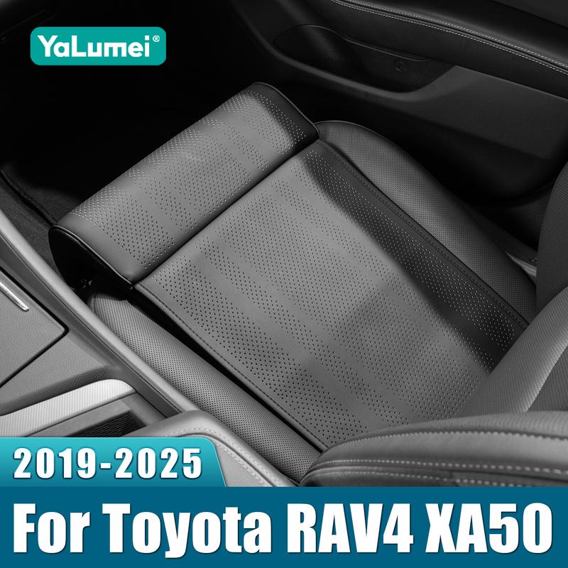 For Toyota RAV4 XA50      2024 2025 RAV 4 Hybrid Car Seat Leg Support Extension Mat Cushion Pad Cover