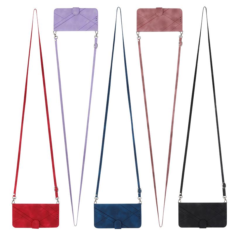 Applicable Motorola Mobile Phone Leather Case MOTO G STYLI Mobile Phone Flip Case Business Case