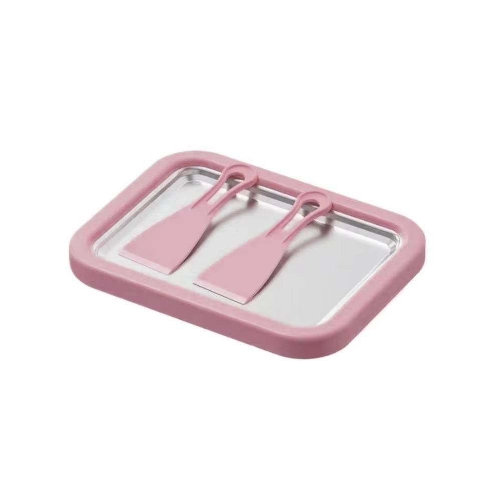 Multifunctional Ice Cream Maker Instant Sweet Spot Cold Plate  Summer Season