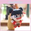 Nezha Plush Aobing Keychain Pp Cotton Stuffed Backpack Decor Gift For Kids