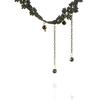 Fashion Lace Ankle Chain Elegant Exquisite Anklet Beach Barefoot Jewelry