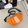 Men's Chest Bag Sports Cycling Crossbody Bag Women's Shoulder Bag Waist Bag