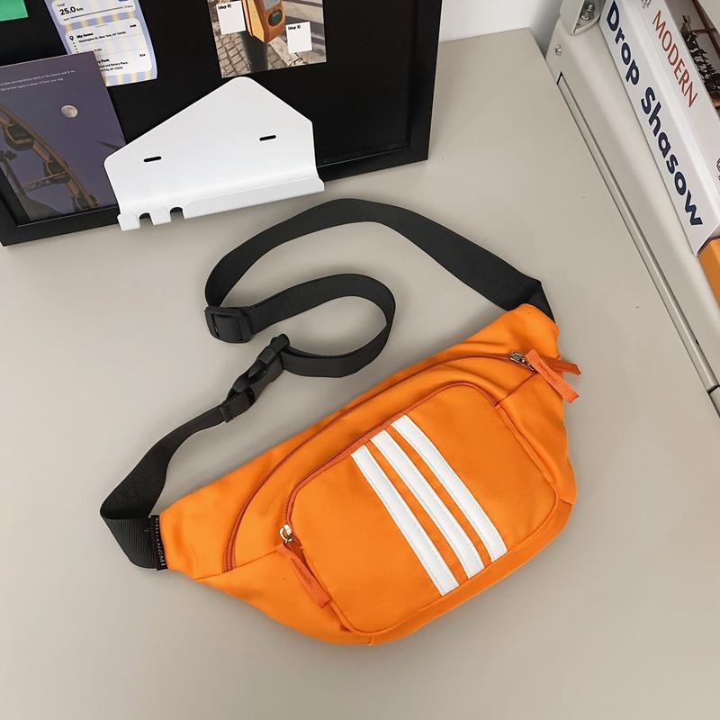 Men's Chest Bag Sports Cycling Crossbody Bag Women's Shoulder Bag Waist Bag