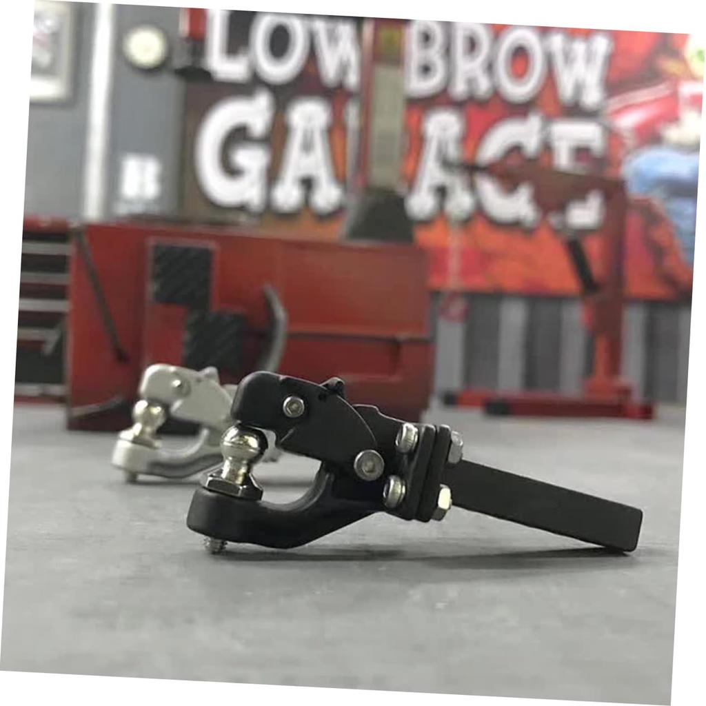 NOLITOY Pintle Hook Hitch Pintle Hook Trailer Hitch Tri-Hitch Pintle Hitch Trailer Pintle Hitch Lock Trailer Hook Vehicle Hinge Lock