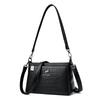 Fashionable Middle-aged Lady's Crossbody Single-shoulder Bag, Retro and Simple, Retro Style Bag