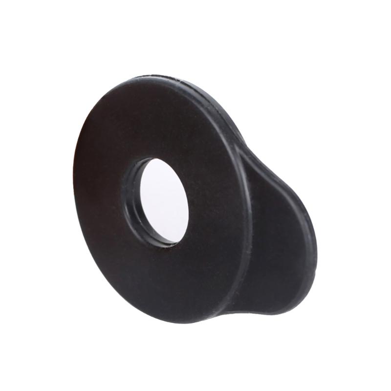 Easy Install Guitar Strap Lock Buckle with AntiSlip Rubber Construction Keep Strap in Place Ideal for Musician on Stage