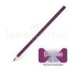 Faber-Castell Water-Soluble Colored Pencil - Bright Red/Blue Complementary