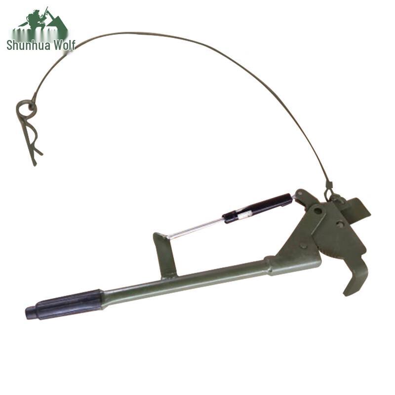 Shunhua Wolf Cooking Trailer Brake Assembly