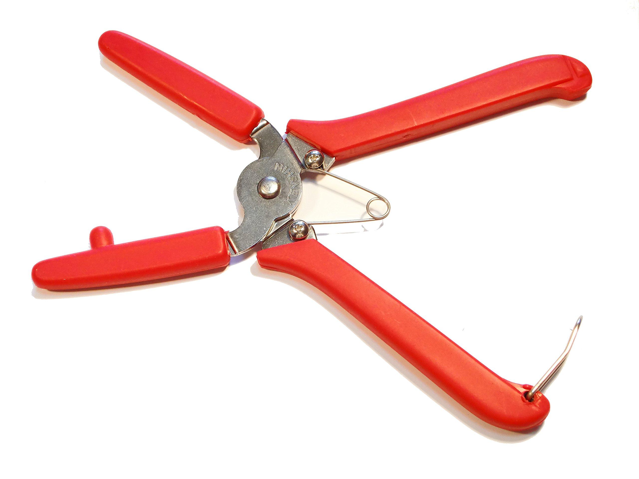 

Winterbell KENSHIN Crab Crab Scissors Color Finger Massage Goods для официальных ног 2013 года выпуска (красный) (Легкий закон) Новый/Улучшенный