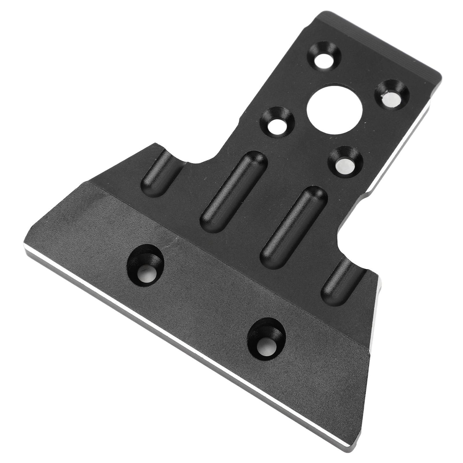 

RC Front Bumper Mount Aluminum Alloy Enhanced Control Lightweight for TAMIYA 110 2WD BBX01 BB01