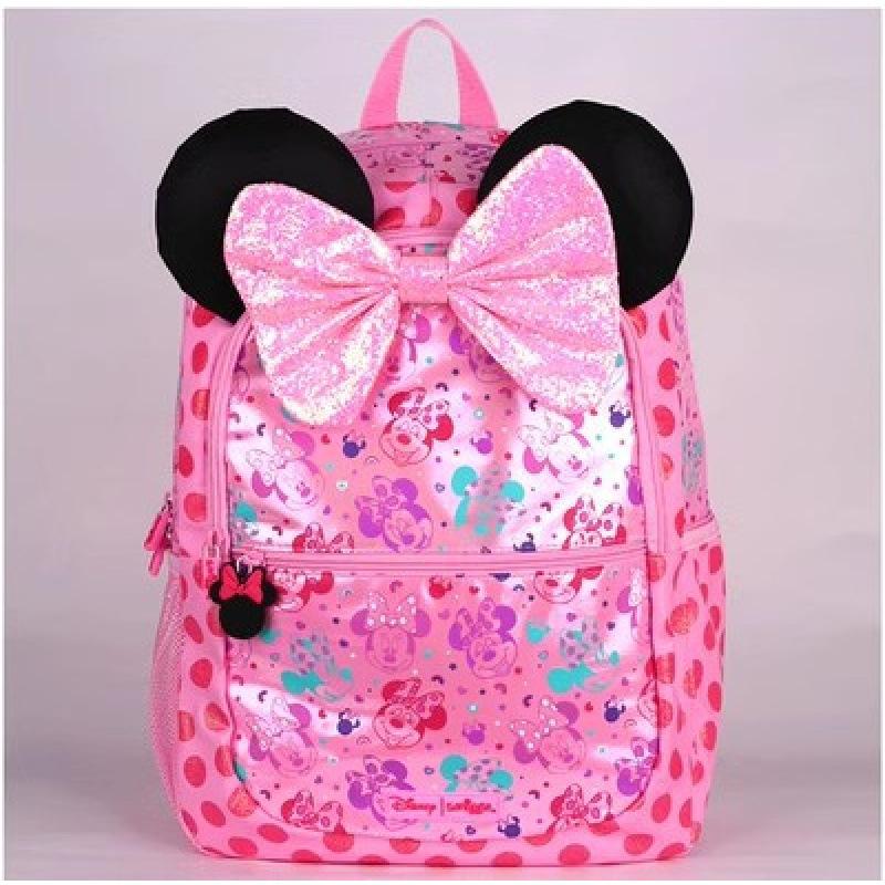 School Bag, Primary And Secondary School Students, Children'S Backpack, Outdoor Leisure Bag, Large Capacity Cartoon Backpack.