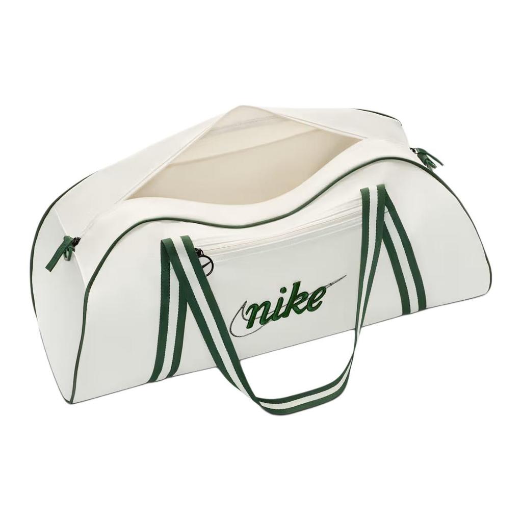 Nike Polyester Gym Bag Unisex Phantom & Cedar Wood Color DH6863-030