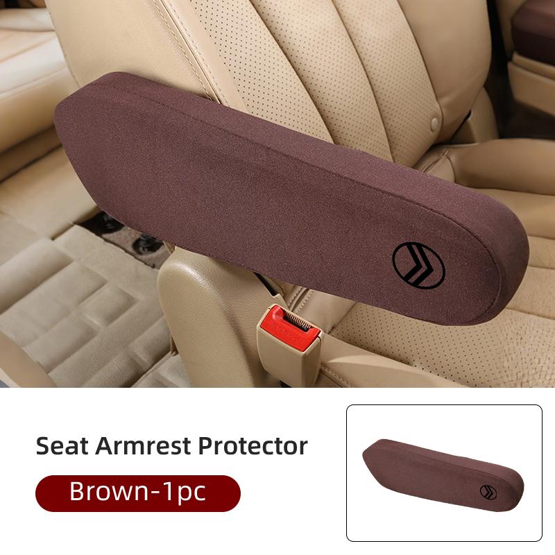 

Car Armrest Box Cover Universal Decorative Interior Accessories For Citroen C5 C1 C2 Berlingo Celysee Cactus Picasso Aircross