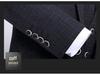 New Men's Slim Fit Korean Style Spring Casual Three-Piece Suit Blazer
