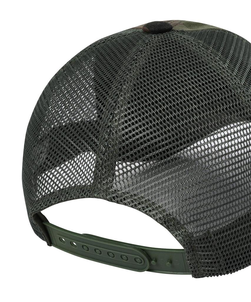 BAUF B Vintage Mesh Ball Cap [Camo]