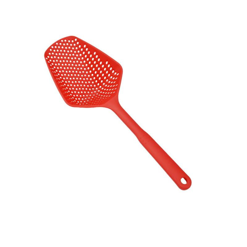 

Strainer Spoon Large Funnel Fried Food Strainer Vegetable Food Water Filter Portable Home Kitchen Cooking Tools