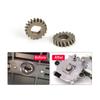 Soltaksmotor Drev Reparationssats Soltaksmotor Drev Metall Används för w203 W204 W212 W221 W164 F10 F02 E90 E70 221 820 0042