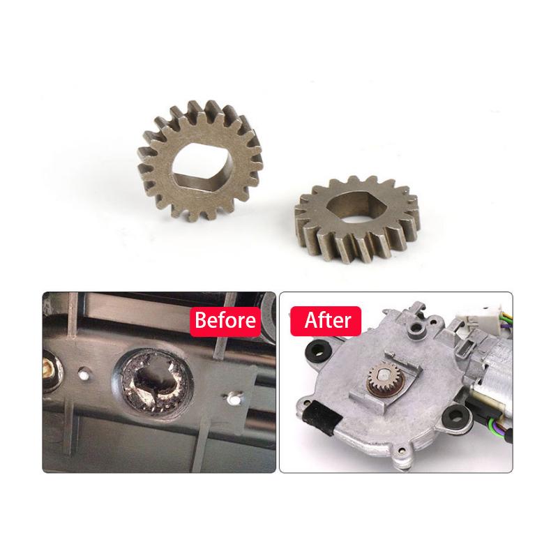 Soltaksmotor Drev Reparationssats Soltaksmotor Drev Metall Används för w203 W204 W212 W221 W164 F10 F02 E90 E70 221 820 0042