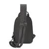 Lightweight Water-repellent Chest Bag Crossbody Bag Cycling Sport Shoulder Bag